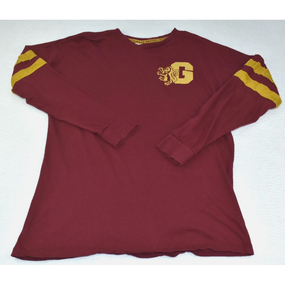 Harry Potter Gryffindor House Unisex Size S Hype Jersey BoxLunch Exclusive